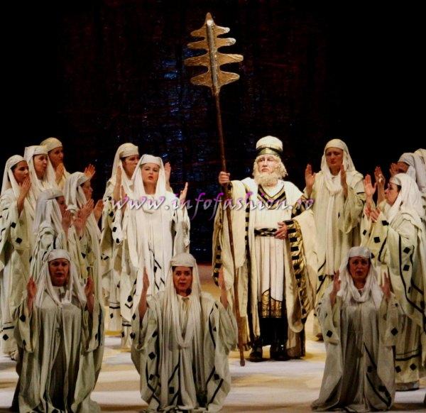 Nabucco la ONB- Opera Nationala Bucuresti