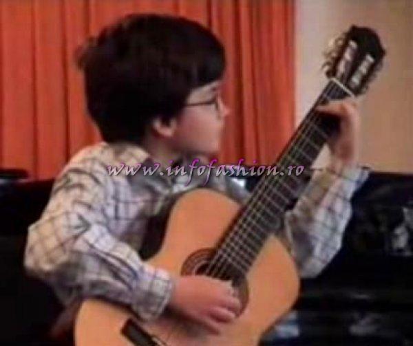 Guitar_Sergiu Hudrea (1997), are in palmares 20 premii Who`sWho_HP