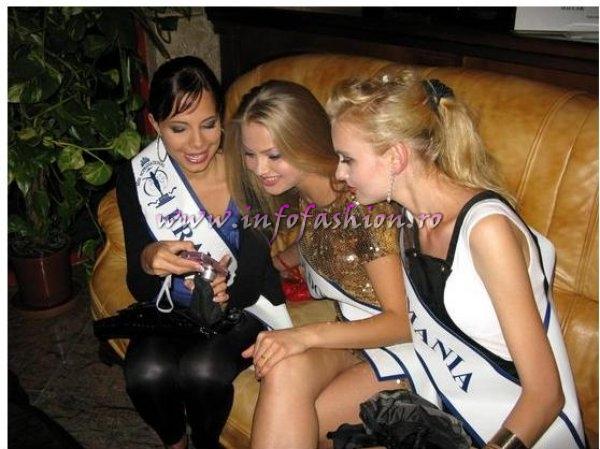 Anca Vasiu, Romania la Miss Supranational Poland, a inlocuit-o pe Roxana Sandru, datorita lipsei acordului notarial al parintilor pentru calatoria minorilor in afara tarii