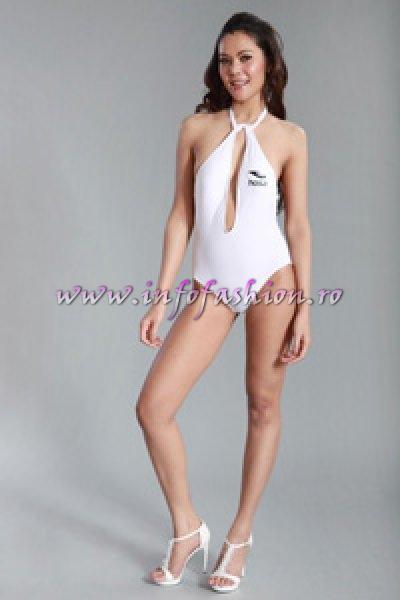 Thailand- Thanjira Prapahan, Best Figure and 3rd Spring Lady at 35th Miss Bikini International In Sanya 2010