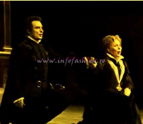 Editura_Universalia si ONB lansare carte `Sotia tenorului` autor Aluca Babeanu- Moldoveanu in pauza spectacolului `La Traviata`