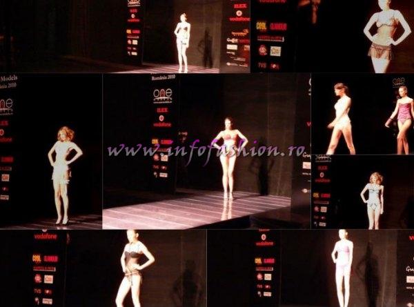 Jolidon Lenjerie /Lingerie la New Models Contest Craiova 2010 /Posted Platinum Ag InfoFashion