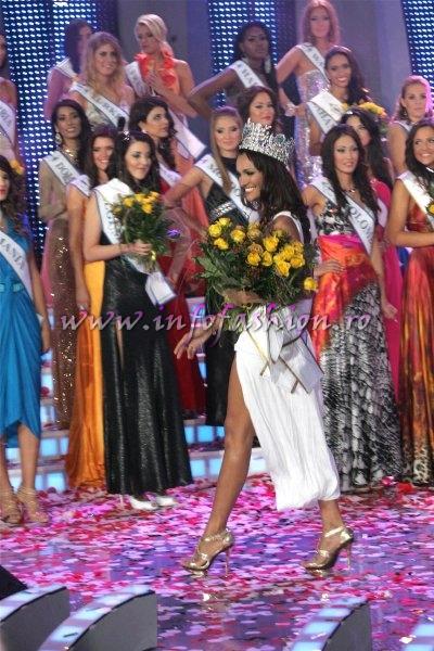 Panama- Karina Pinilla, WINNER of Miss Supranational and Best National Dress 2010 in Poland 2nd edition 