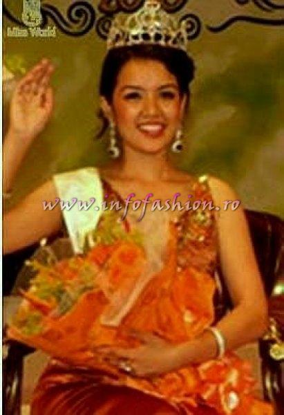 Nepal_2010 Sadichha SHRESTHA at Miss World 2010, 60th edition in China, Sanya 