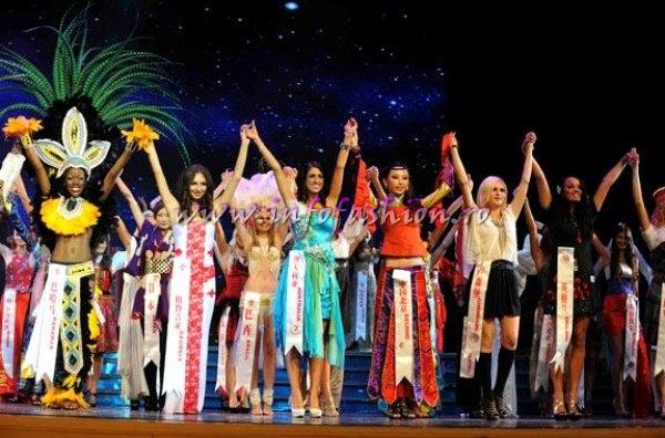 Miss Friendship International 2010 Grand Finals National Costume