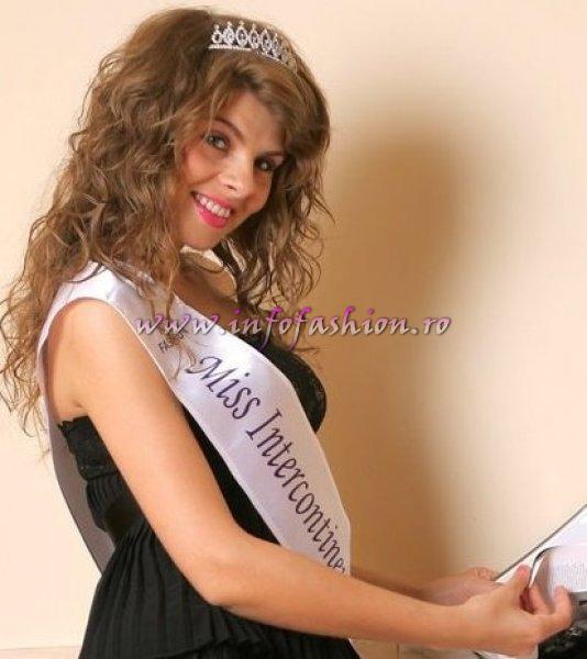 Alina Clapa, Miss Intercontinental Romania 2010