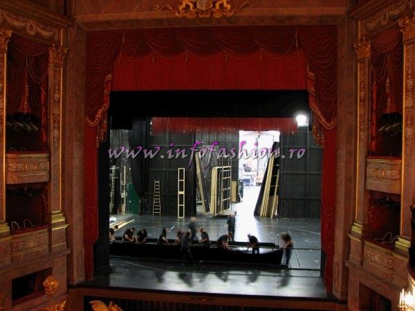 Proiectul studiOpera prezentat la Munchen 5-7 nov. 2010 , eveniment gazduit de Bayerische Staatsoper si de Staatstheater am Gartnerplatz 