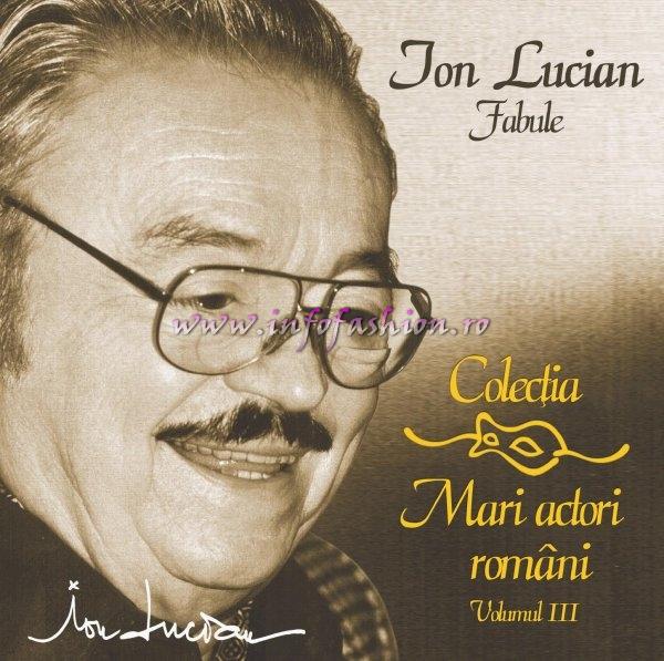 Who`sWho_LP Ion Lucian Din Colectia `Mari actori romani`- Un CD de exceptie, `Taclale` un recital extraordinar dedicat tuturor iubitorilor de arta