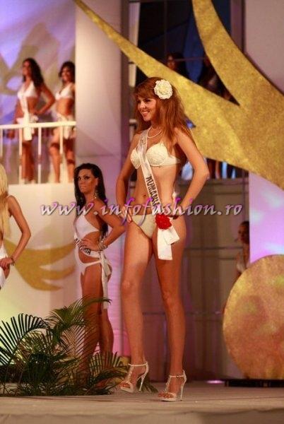 2010 Alina Clapa ROMANIA at Miss Intercontinental 2010 in Punta Cana /Infofashion A_178CM