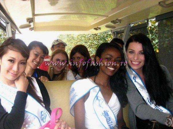 2010 Romania Cristiana Terecoasa la Miss All Nation in China