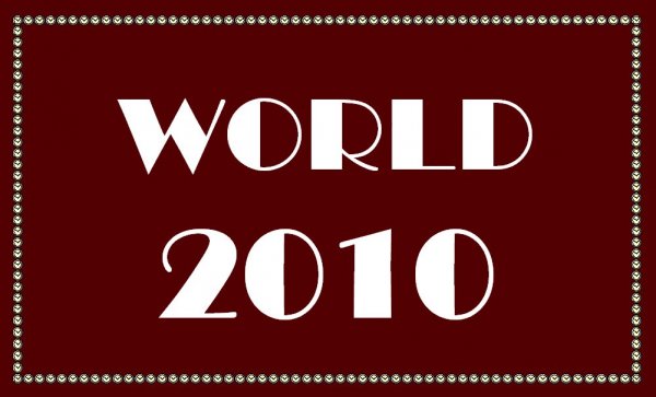 Events_World 2010 Photo Gallery