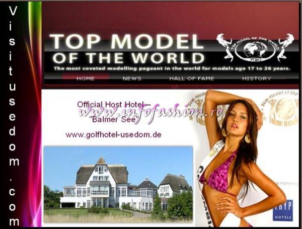 Germany 2011 18th Top Model of the World Pageant in SUN ISLAND Usedom