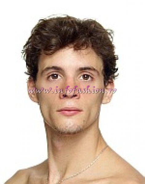 Who`sWho_SP_Valentin Stoica, prim-solist al Companiei de Balet a ONB, va debuta in rolul principal masculin (Solor) din baletul `Baiadera`10.03.2011
