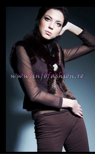 Russia_2011 Irina Gorlova for Top Model of the World Germany 18th edition