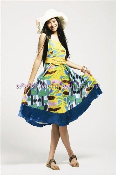 China_2011 Ziyi Xiong for Top Model of the World Germany 18th edition