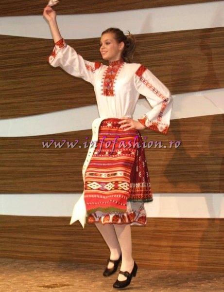 Bulgaria 2011 Kalina Stoyanova for Miss Global Beauty Queen in South Korea
