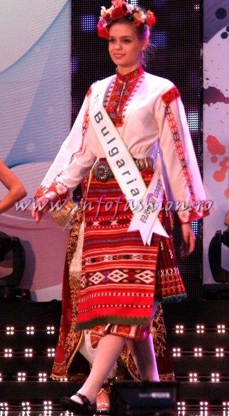 Bulgaria_2011 Kalina Stoyanova for Miss Global Beauty Queen in South Korea