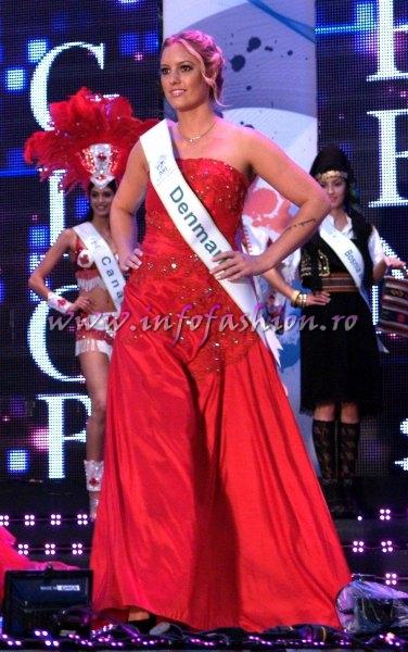 Denmark_2011 Michelle Dahl Andersen for Miss Global Beauty Queen in South Korea