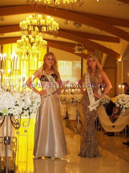 Germany 2011 Mareen Wehner at Miss Global Beauty Queen in South Korea