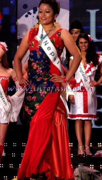 Nepal_2011 Shlina Moktan for Miss Global Beauty Queen in South Korea