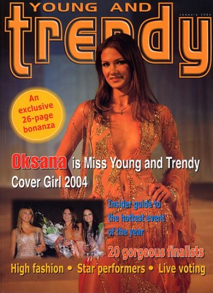 2003 TM Maria Danciu la Miss Young & Trendy-UAE