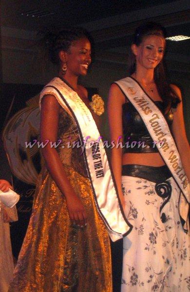 Zimbabwe- LORRAINE MAPHALA, Face of the net Miss Tourism Model of the World in Tanzania 2006