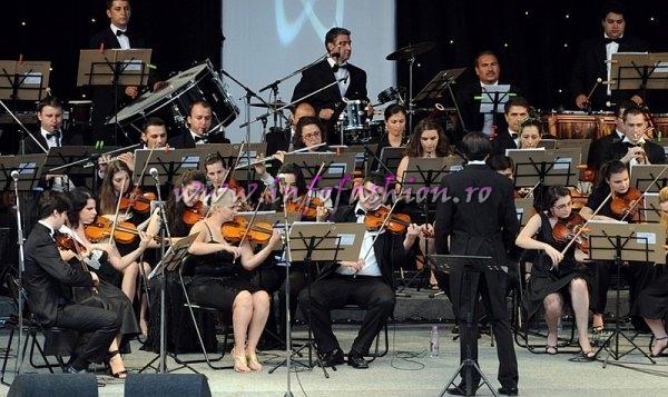 `HOLLYWOOD MUSIC in BUCHAREST` cu European Royal Orchestra 22 mai 2011, ora 19.00 la Sala Palatului