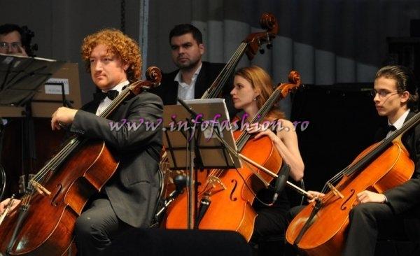 `HOLLYWOOD MUSIC in BUCHAREST` cu European Royal Orchestra 22 mai 2011, ora 19.00 la Sala Palatului