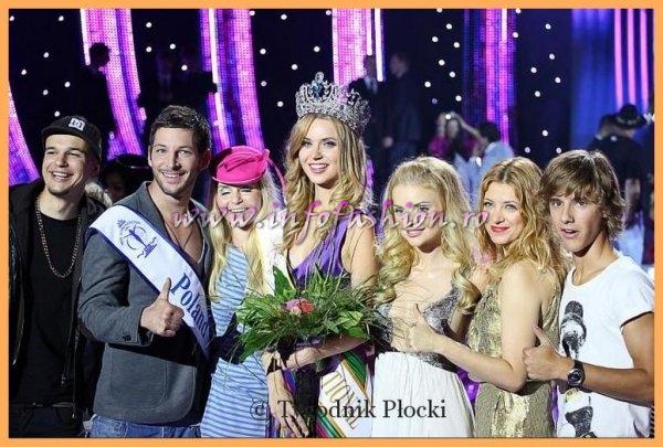 Plocczanka Monika Lewczuk wygrala konkurs Miss Supranational 2011 Foto Dariusz Ossowskiego