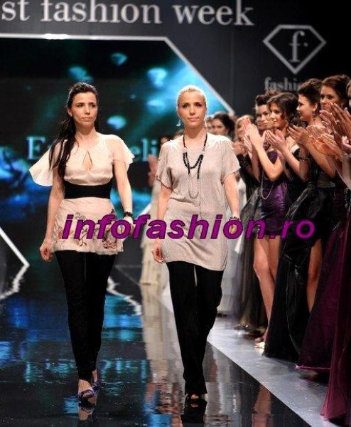 E_&_ Designeri Ersa Atelier la BFW Aprilie 2009 Bucharest Fashion Week- Rin Grand Hotel