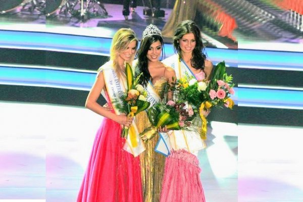 Miss_Intercontinental 2008 Final in Poland Jury, Winner Colombia, Cristina Carmago