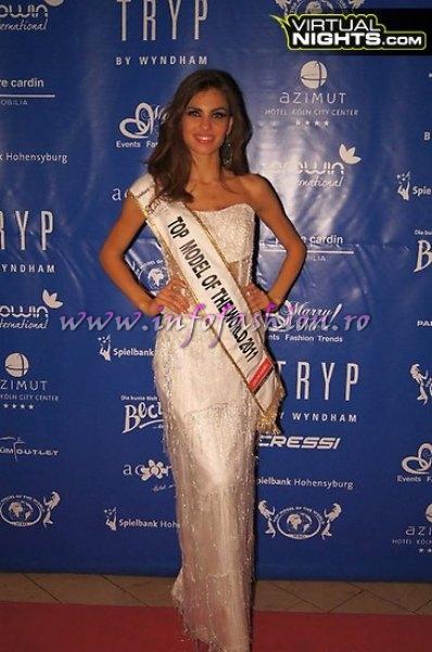 Italy_2012 Luna Voce WINNER of Top Model of the World in Germany