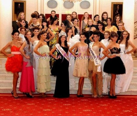 Galerie Foto ROMANIA si REP. MOLDOVA, Reprezentante Finale Mondiale Miss /Model prin www.infofashion.ro 