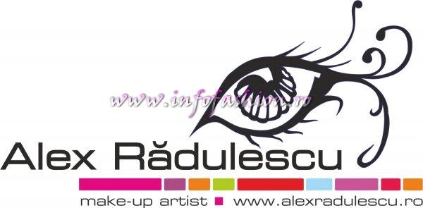 Make_up_Alex Radulescu la Romanian InfoFashion Festival -Spirit of Beauty- Beauty of Spirit 2012