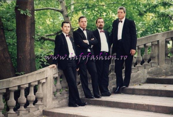 Muzica_VOCES cel mai longeviv cvartet din Romania canta HAYDN la Sala Radio 01.04.2015