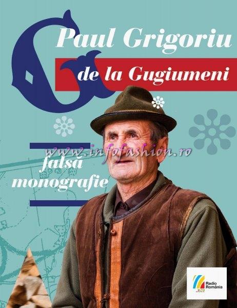 Editura_Casa Radio va invita la lansarea celui mai nou volum semnat de Paul Grigoriu: `G de la Gugiumeni`