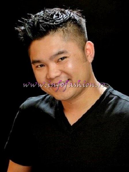 OPI Nail stylistul Danny Phung (Biz Wiz) 