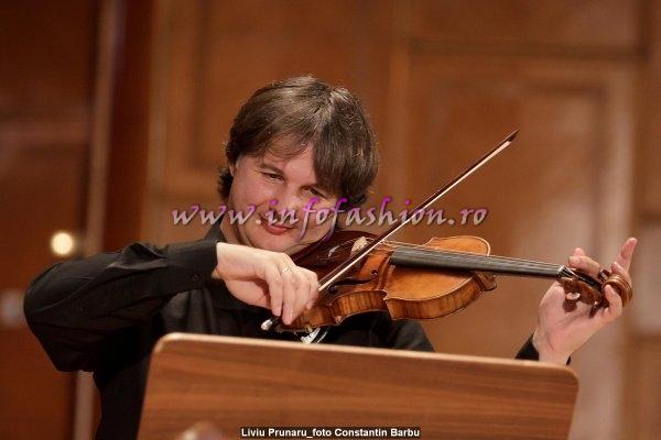 Liviu_Prunaru –violonist, canta Paganini pe vioara Stradivarius, la Sala Radio! 06.03.2015
