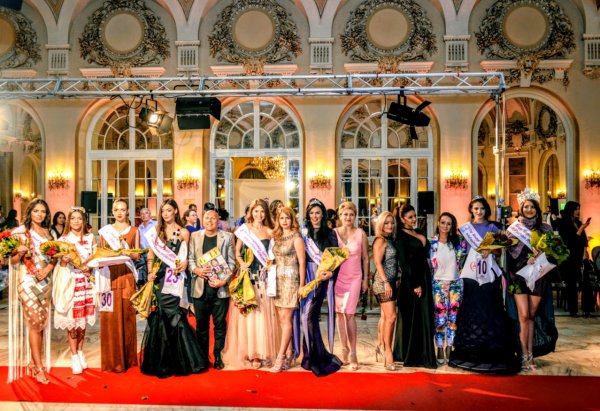 Platinum Ag RIFF 2016 Romanian InfoFashion Festival -Spirit of Beauty si-a desemnat castigatoarele la Casino Sinaia