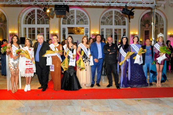 Platinum Ag RIFF 2016 Romanian InfoFashion Festival -Spirit of Beauty si-a desemnat castigatoarele la Casino Sinaia