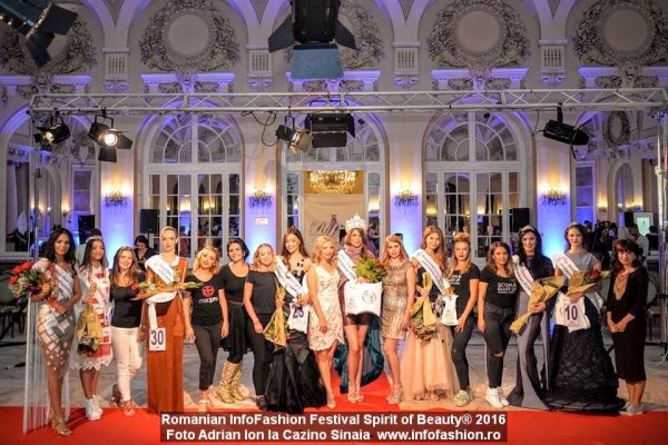 RIFF_Foto 2016 Romanian InfoFashion Festival Spirit of Beauty la Casino Sinaia