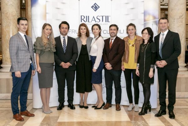 Celebra gama de dermato-cosmetice RILASTIL s-a lansat si in Romania