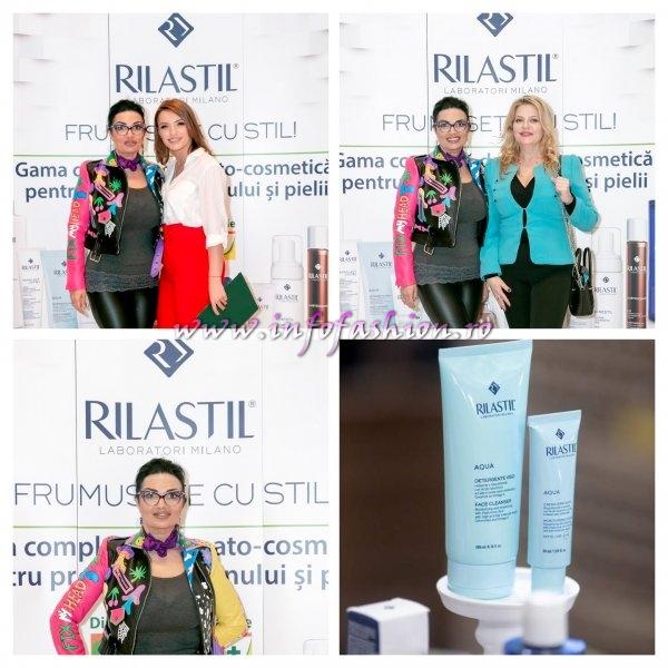 Cosmetica Celebra gama de dermato-cosmetice RILASTIL s-a lansat si in Romania
