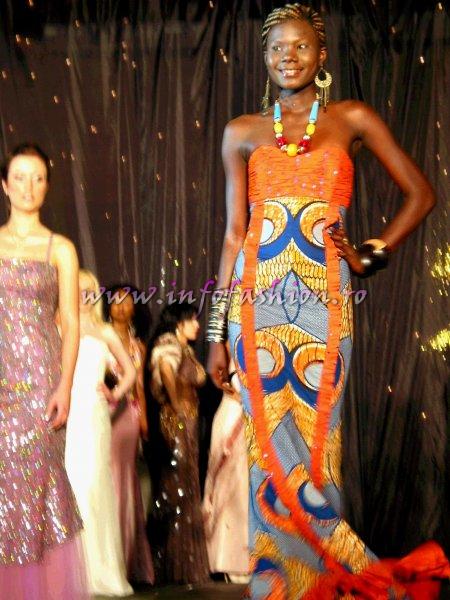 Ghana at Model of the World 2006 in Tanzania
