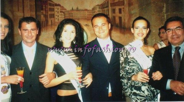 VN-Nicoleta Motei la Miss Bikini World Final Show 2002 (Malta) Foto: Camelia Seceleanu 