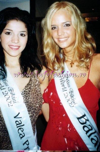 VN-Nicoleta Motei la Miss Bikini World Final Show 2002 (Malta) Foto: Camelia Seceleanu 