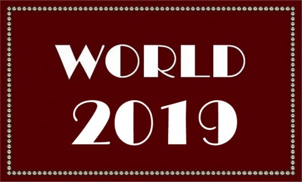 2019 World Events Fashion Show & International Beauty Pageants, partner Romania InfoFashion 