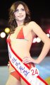 Romania-Ana Zupcec at Miss Bikini World 2006 in Taiwan