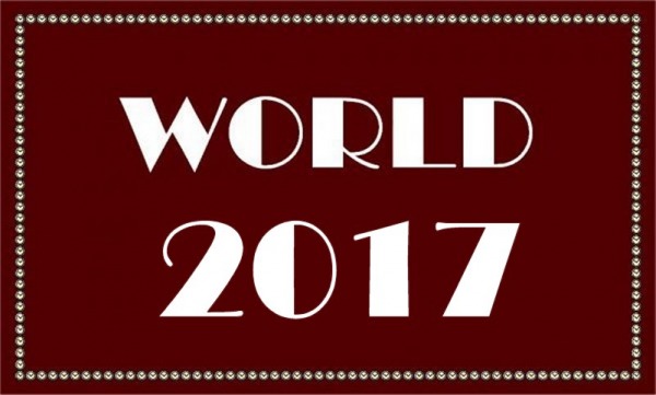 2017 World Events Fashion Show & International Beauty Pageants, partner Romania InfoFashion 