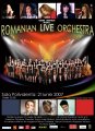 Talente muzica Romanian Live Orchestra, Andra, Paula Seling, Mihai Traistariu, Nico, Elena Gheorghe la Sala Polivalenta